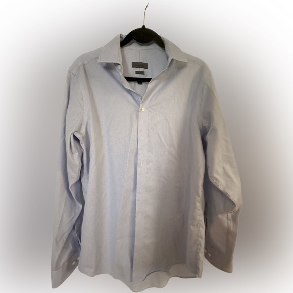 Men’s Calvin Klein Dress Button Down - Picture 1 of 3